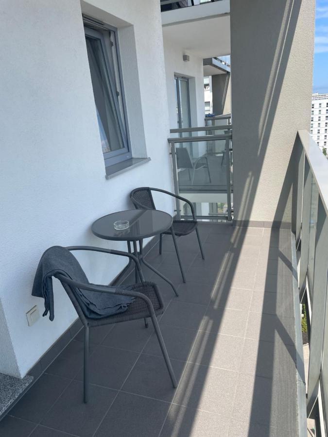 Apartment Gdanski Albatros 95 Exterior photo