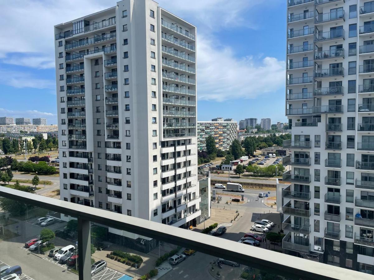 Apartment Gdanski Albatros 95 Exterior photo