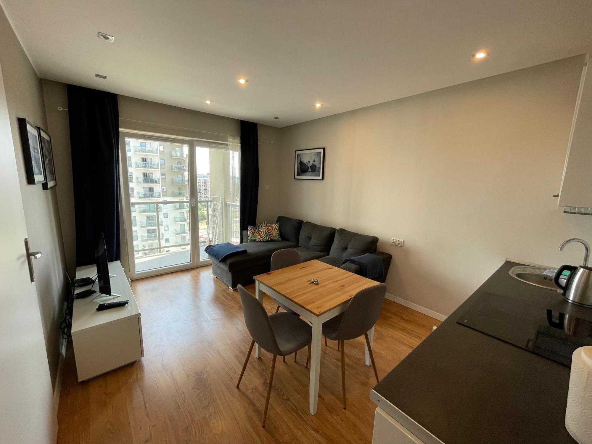 Apartment Gdanski Albatros 95 Exterior photo