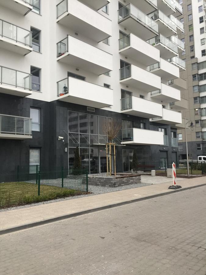 Apartment Gdanski Albatros 95 Exterior photo